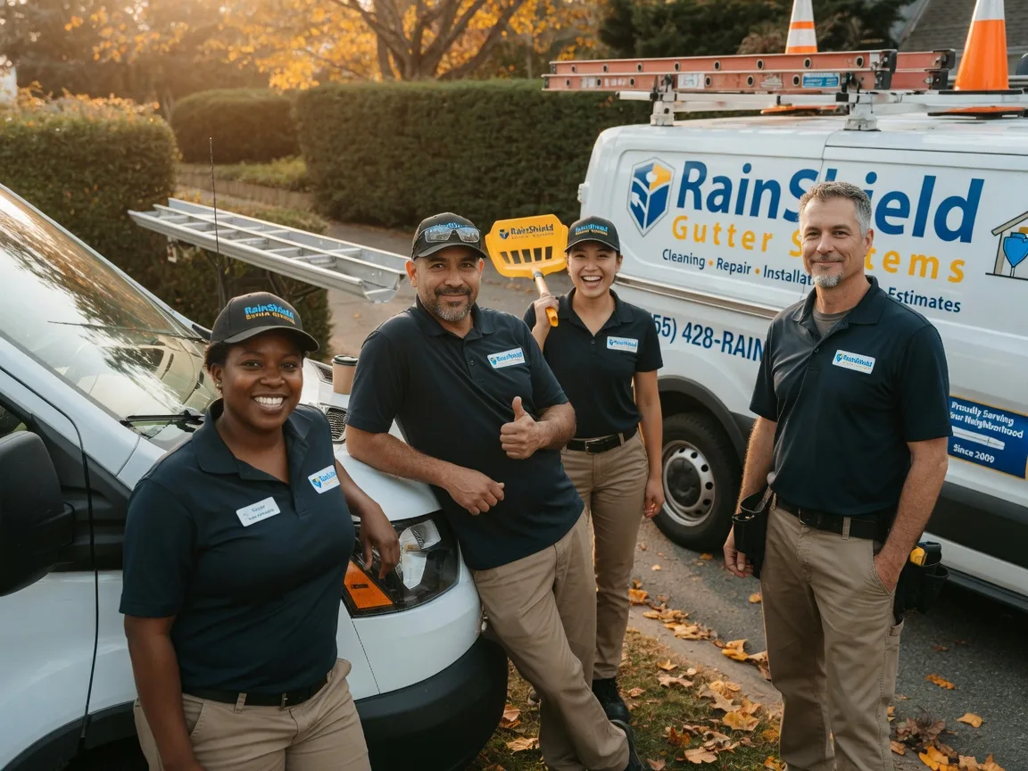 Gutter Installation company in Beavercreek, OR